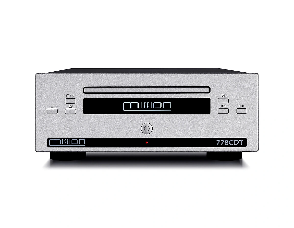 Mission 778cdt von vorne